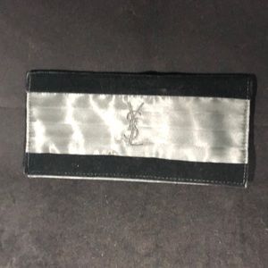 YSL Soft vintage Evening Clutch